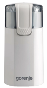 Кавомолка Gorenje SMK150WI (CG9140-GS) Кавомолка Gorenje SMK150WI (CG9140-GS)
