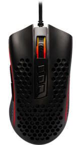 Миша Redragon Storm M808 RGB Optical, Ultralight (77854)