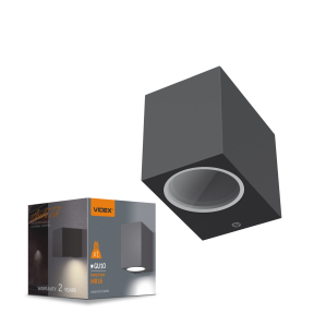 LED Світильник архітектурний VL-AR011G IP54 VIDEX GU10