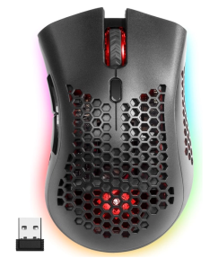 Миша Defender Warlock GM-709L RGB, Black (52709) Миша Defender Warlock GM-709L RGB, Black (52709)
