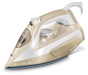 Праска з подачею пари Sencor SSI 6110GD