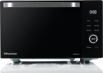 Мікрохвильова піч Hisense H30MOBS10HC