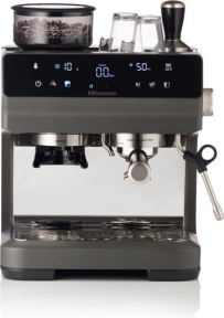 Кавоварка еспрессо Hisense HSACM20LP