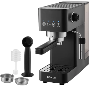 Кавоварка еспресо Sencor SES 1510BK