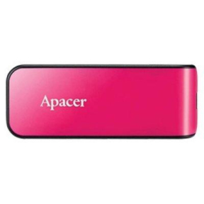 USB-флеш-накопичувач Apacer AH334 64 ГБ Pink