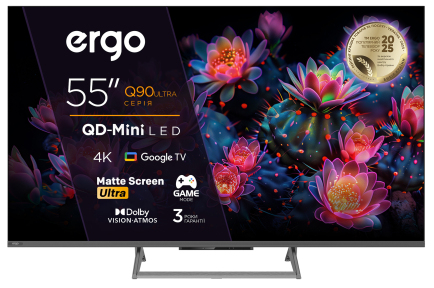 Телевізор ERGO 55MQ90 Ultra