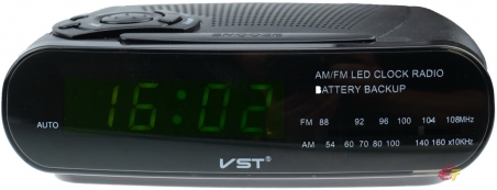 Радио-часы VST 906-2