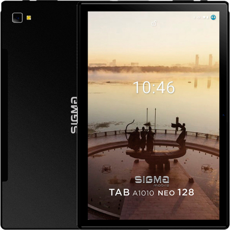 Планшет Sigma Tab A1010 Neo 4/128Gb Black