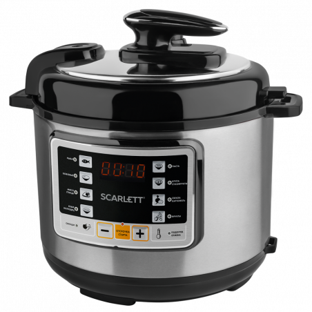  Мультиварка-скороварка Scarlett SC-MC410P02