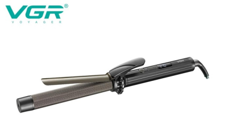 Плойка VGR V-579 Black