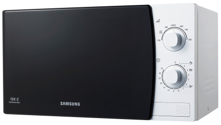 Мікрохвильова піч Samsung ME81KRW-1/UA