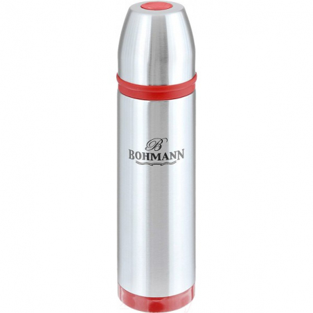 Термос Bohmann BH-4492 red Термос Bohmann BH-4492 red