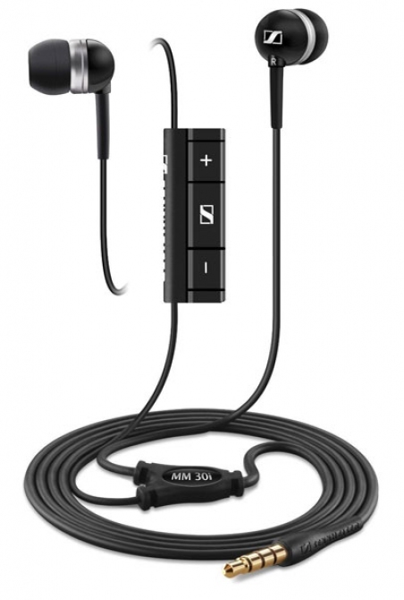 Навушники Sennheiser COMM MM 30I Black