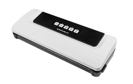 Вакууматор Grunhelm GV-100BW White Black