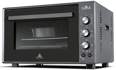 Електродуховка Castle CPE-40H 40л
