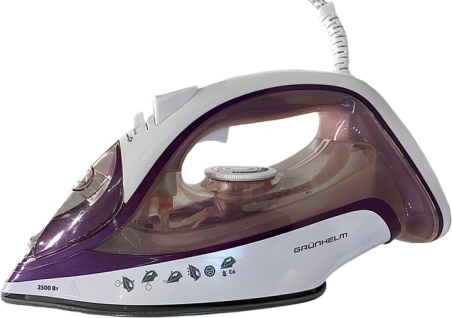 Праска Grunhelm EI-9509C Violet 