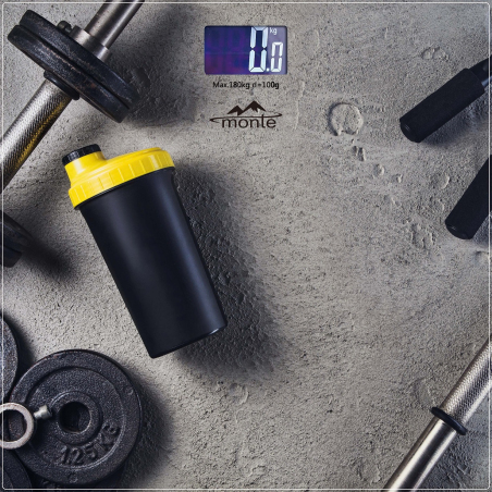 Весы напольные Monte 6011-4