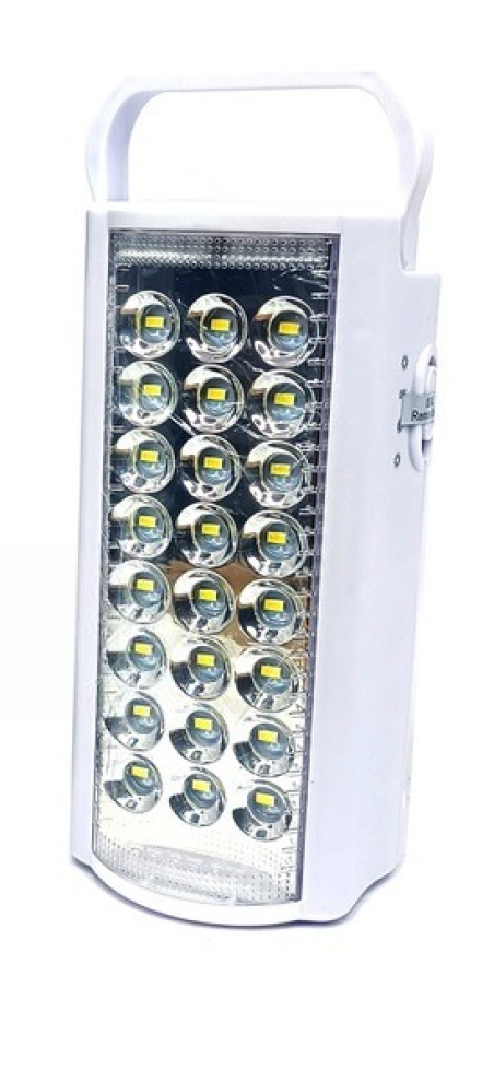 Ліхтар Кемпінговий Solapada TEA-4024 White