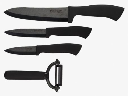 Набор ножей Peterhof PH-22318