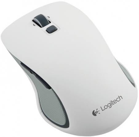 Мышь Logitech M560 USB White