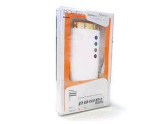 Зовнішній акумулятор Power Bank FS-008-40000