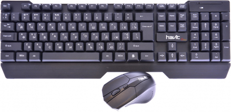 Клавіатура+миша Havit KB279GCM wireless