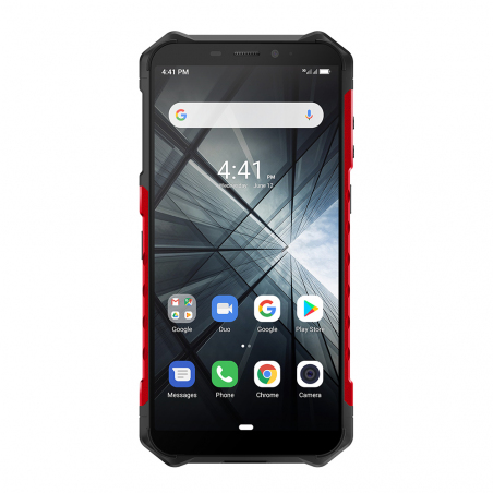Смартфон Ulefone Armor X3 (IP68, 2/32Gb, 3G) Black-Red Смартфон Ulefone Armor X3 (IP68, 2/32Gb, 3G) Black-Red