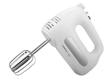 Міксер Liberton LHM-2803 White