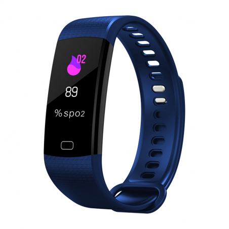 Смарт фитнес-браслет Havit H1108A Blue