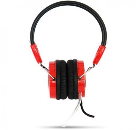 Наушники Crown CMH-943 Red Наушники Crown CMH-943 Red