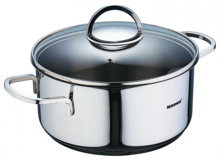 Кастрюля Bergner Classic BG-9550