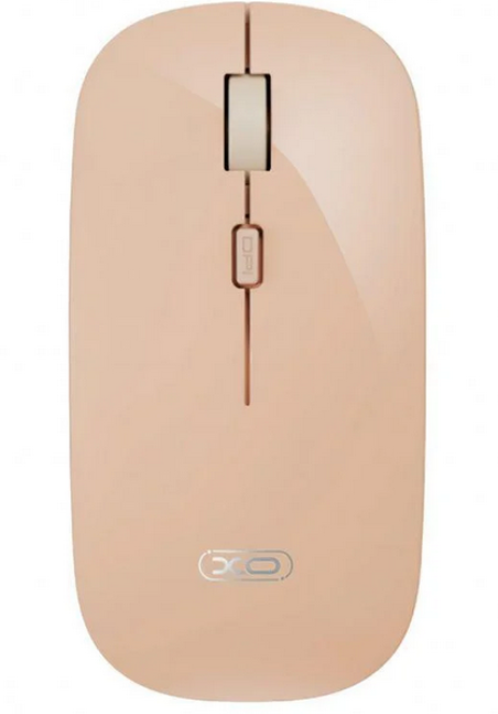 Комп’ютерна миша XO M7 Fashion Smooth Pink