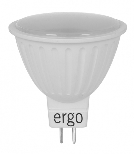 Світлодіодна лампа Ergo Standard MR16 GU5.3 3W 220V 4100K Нейтральний Білий