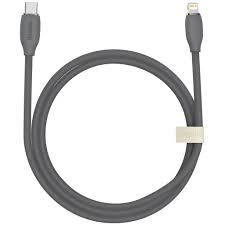 Кабель Baseus CAGD000001 Lightning 1.2m 2.4м Black