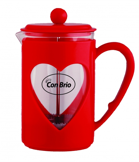 Заварник Con Brio CB-5680 Red