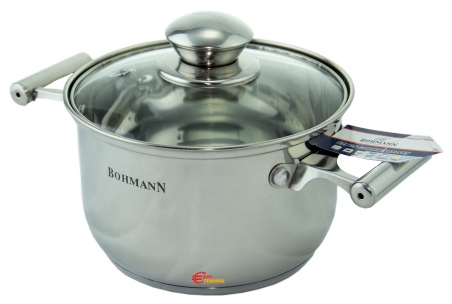 Кастрюля Bohmann BHL-1231 6.6л