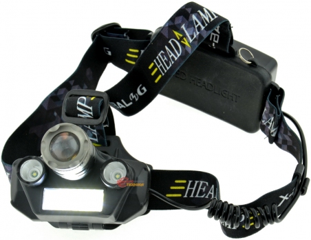 Ліхтар Bailong BL-T41-T6