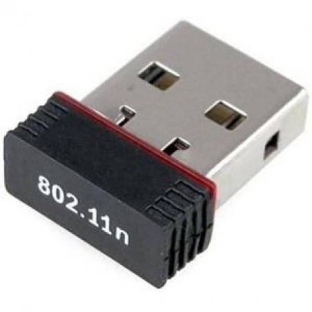 Адаптер Wi-Fi 802.IIN USB 2.0 300Mbps LV-UW06