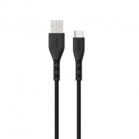 USB кабель Havit CB 6252 Type-C 1.5м 