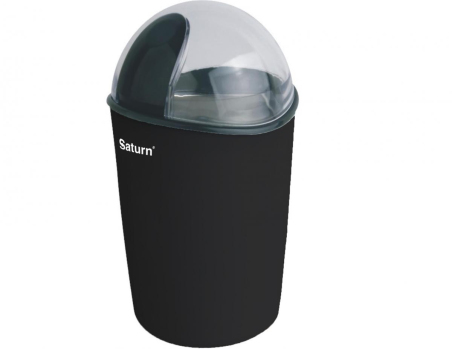 Кавомолка Saturn ST-CM1230 Black