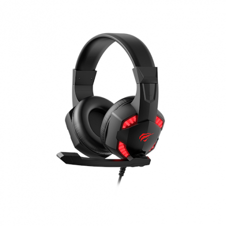 Навушники Havit HV-H2032d Gaming Red