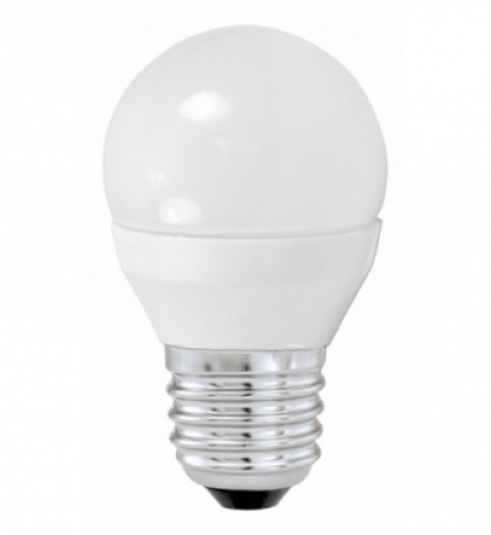 Світлодіодна лампочка Lebron G45 6W Е27 4100K 480Lm 11-12-50