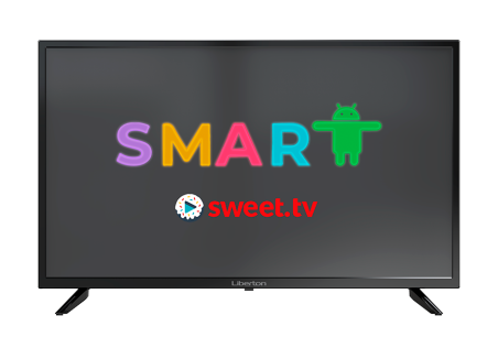 Smart телевізор Liberton 32TP2HDTA1