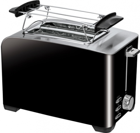 Тостер MPM MTO-05/С Black