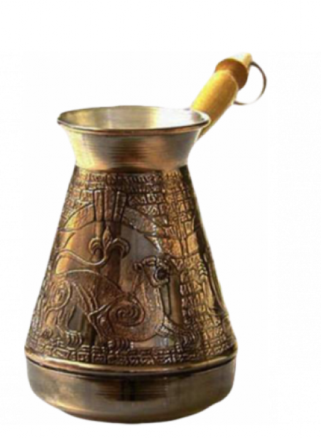 Турка Сторчай Барс 400 мл 