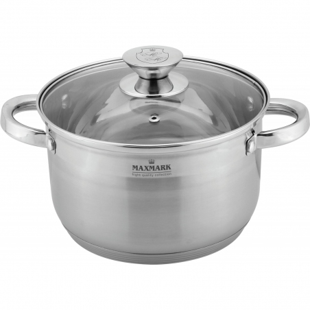 Кастрюля Maxmark MK-3505