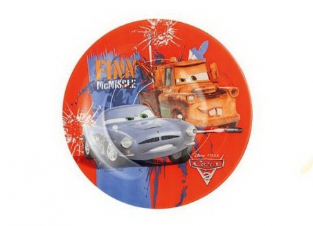 Тарелка Luminarc Disney Cars 2 H1495