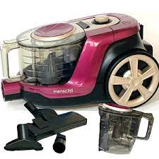Пылесос Henschll XN19-89 Pink
