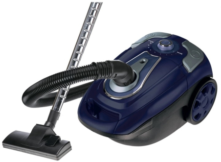 Пилосос CASTLE  CW-101B Blue