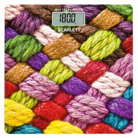 Вага підлогова Scarlett SC-BS33E031